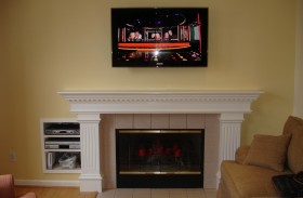 fireplace-and-in-wall-tv